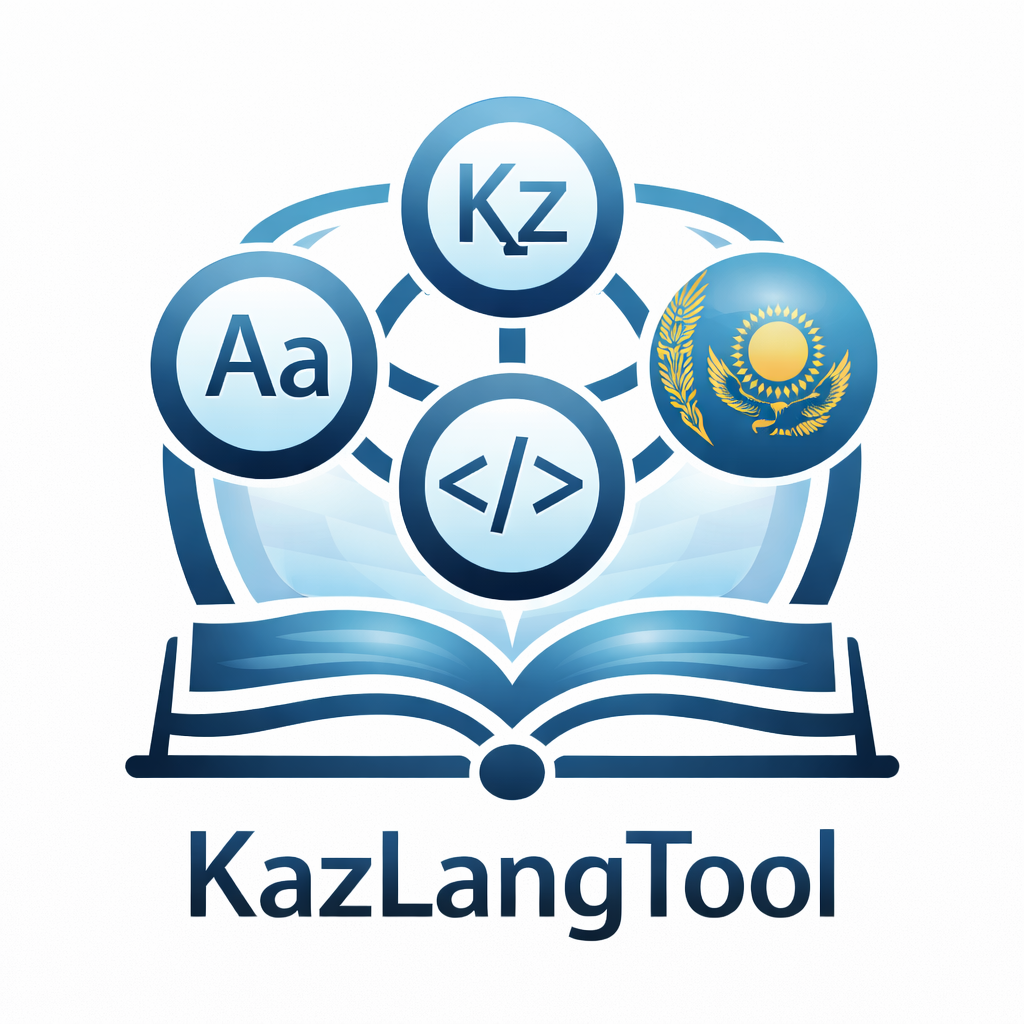 KazLangTool